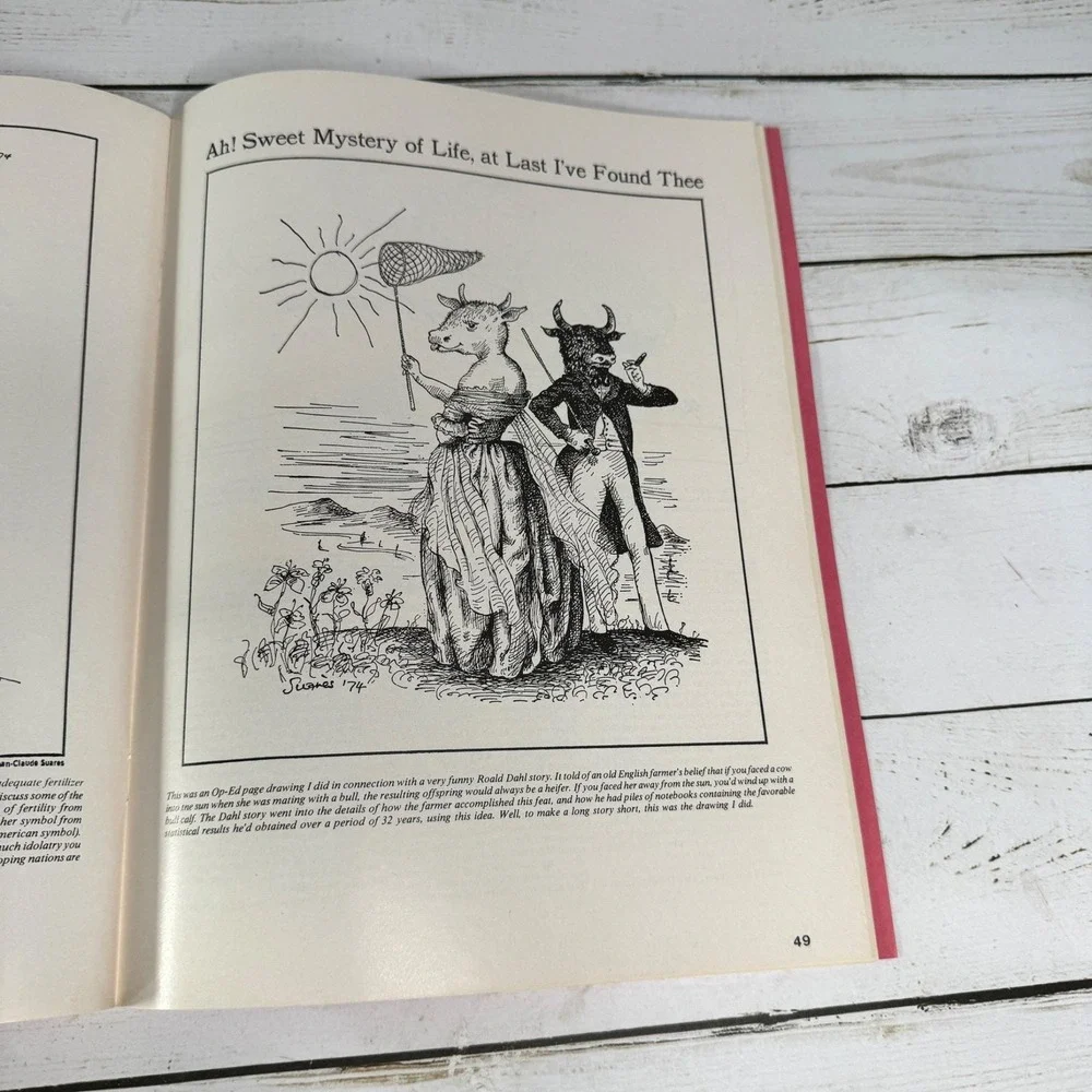 Cartoonist PROfiles No 24 Dec 1974 Peter Arno New Yorker‎ VTG Magazine Comics